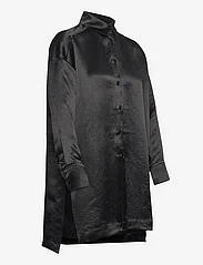 Max Mara Leisure - BACIO - long-sleeved blouses - black - 3