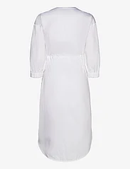 Max Mara Leisure - SHEREE - shirt dresses - optical white - 1