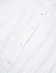 Max Mara Leisure - SHEREE - skjortekjoler - optical white - 2