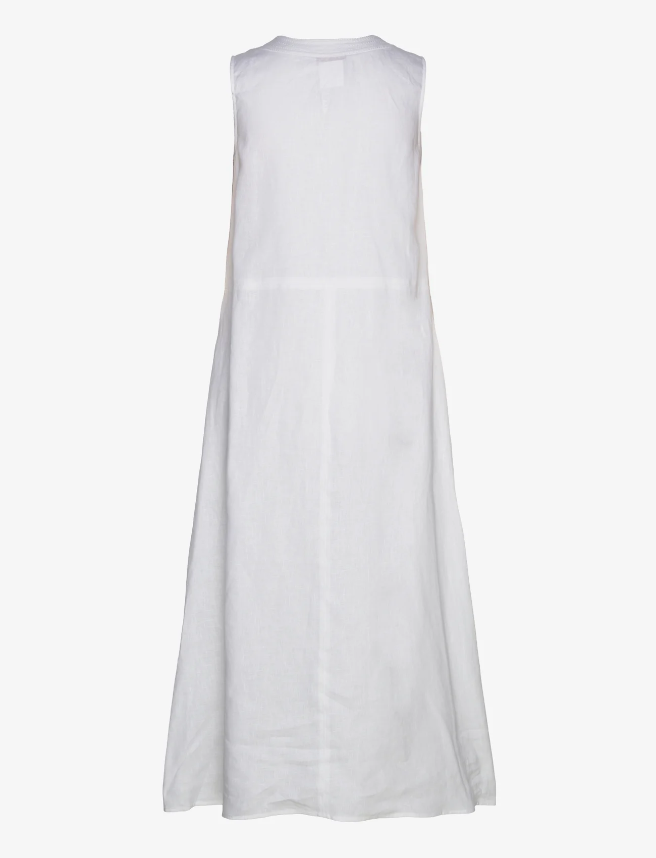 Max Mara Leisure - SOFOCLE - shirt dresses - optical white - 1