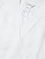 Max Mara Leisure - SOFOCLE - marškinių tipo suknelės - optical white - 2