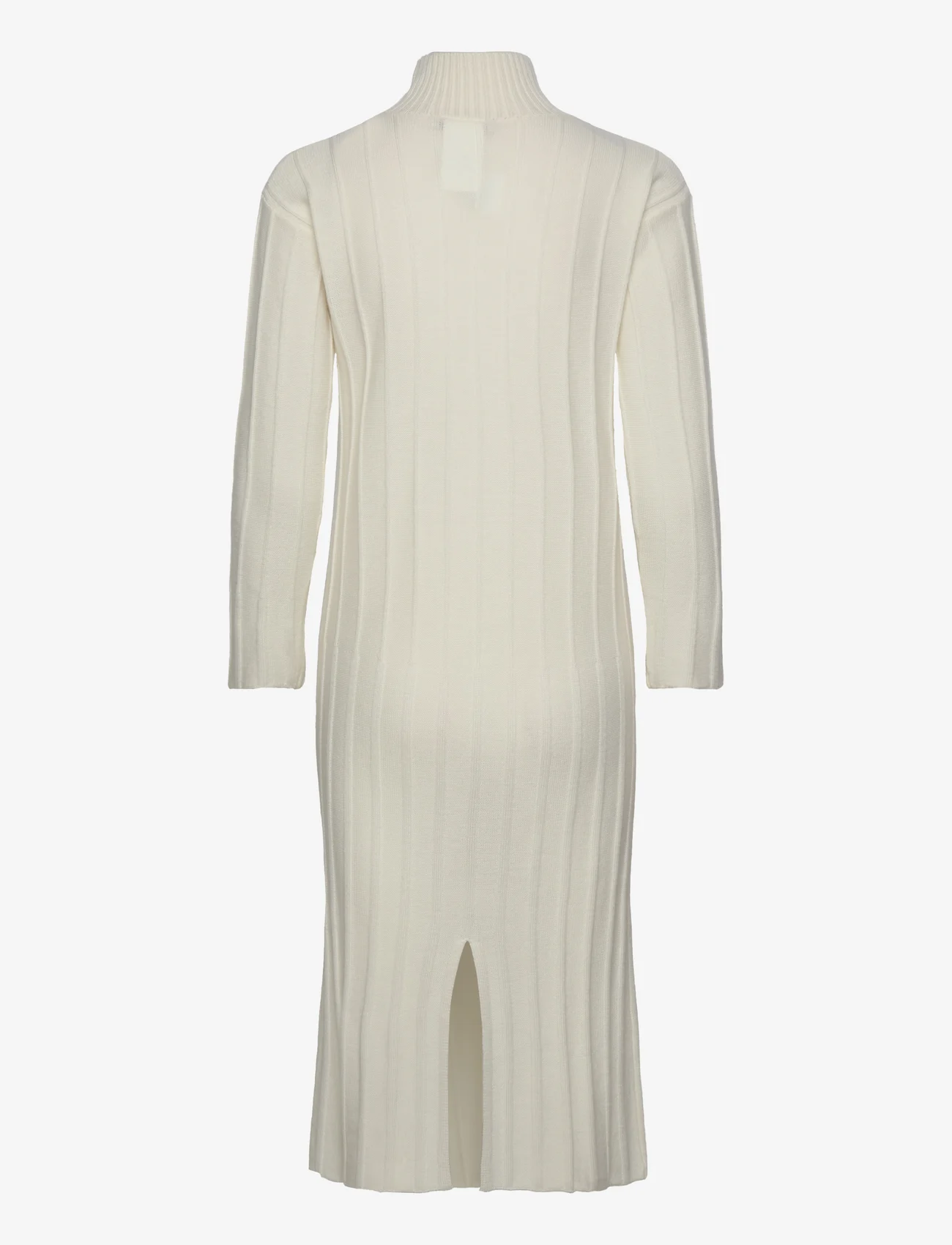 Max Mara Leisure - AREZZO - knitted dresses - white - 1