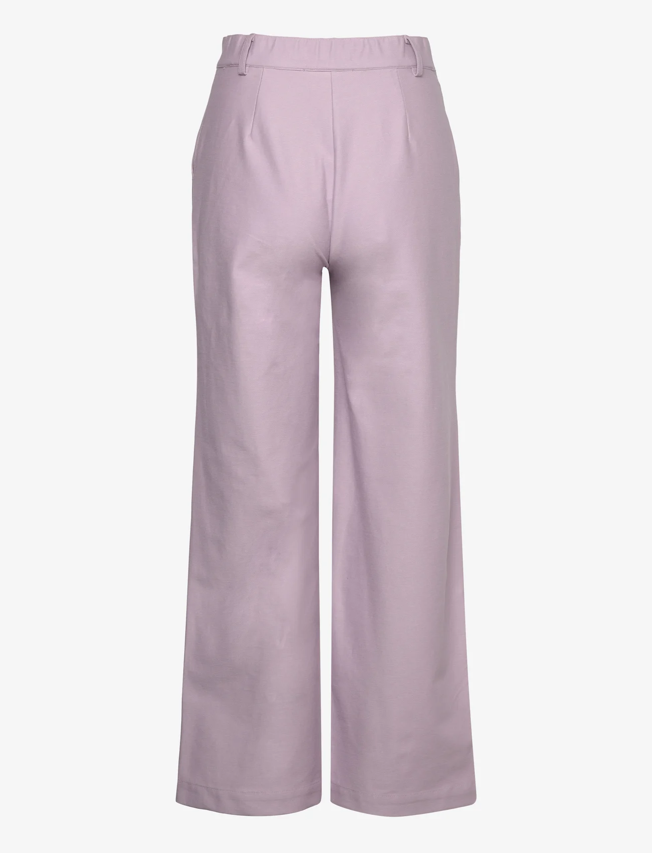 Max Mara Leisure - VASAIO - party wear at outlet prices - lilac - 1