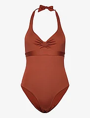 Max Mara Leisure - CLELIA - rust - 0