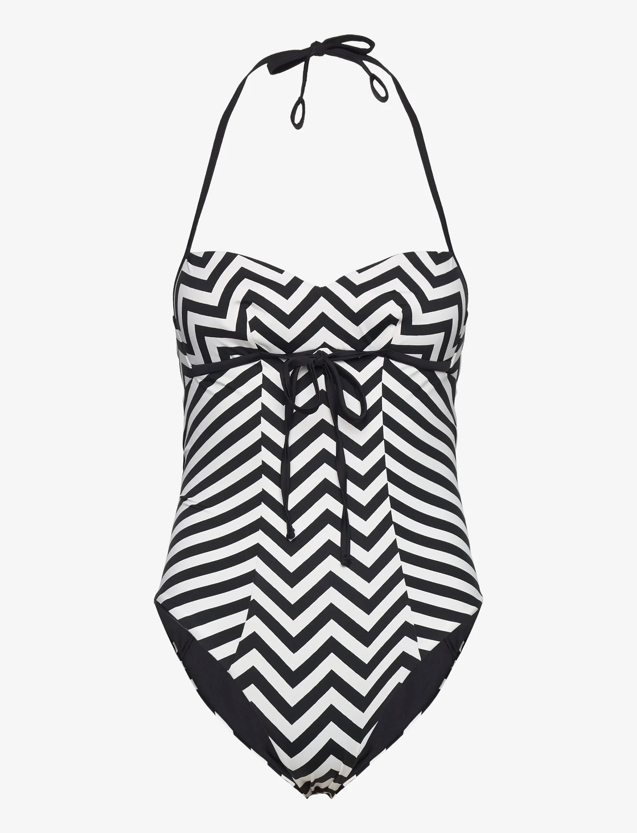 Max Mara Leisure - CATIA - swimsuits - white - 0