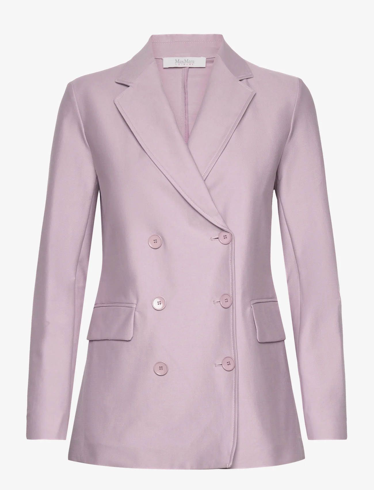 Max Mara Leisure - ORNELLA - party wear at outlet prices - lilac - 0