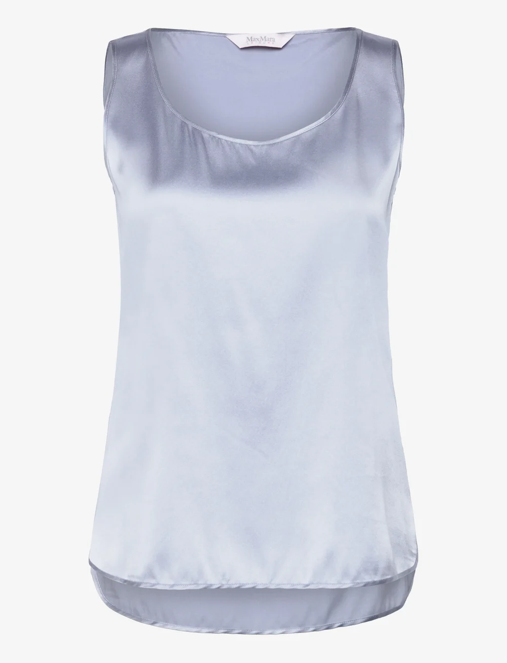 Max Mara Leisure - PAN - Ärmlösa blusar - sky blue - 0