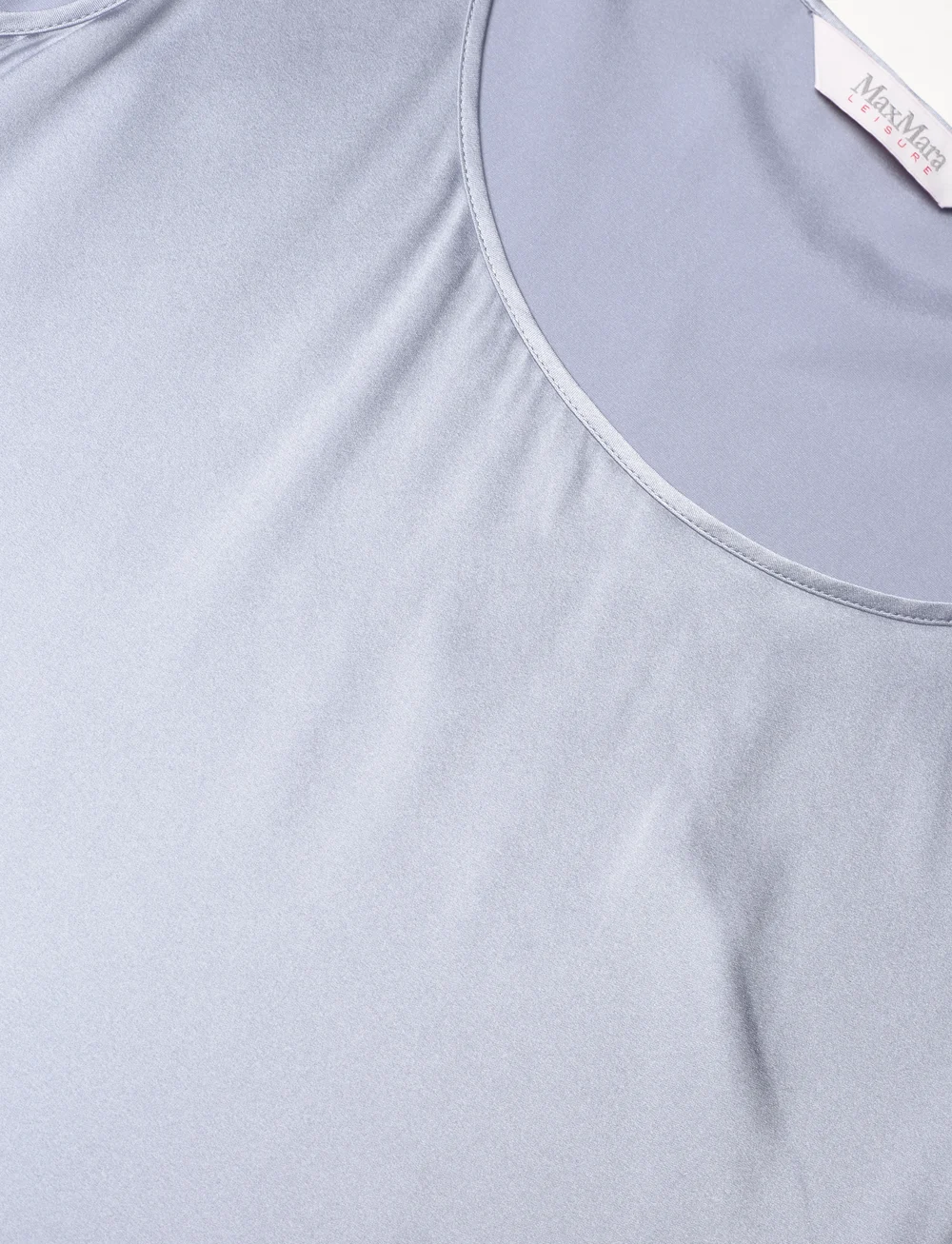 Max Mara Leisure - PAN - Ärmlösa blusar - sky blue - 2