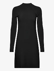 Max Mara Leisure - PIREO - knitted dresses - black - 0