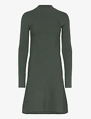 Max Mara Leisure - PIREO - knitted dresses - dark green - 0