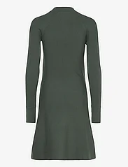 Max Mara Leisure - PIREO - knitted dresses - dark green - 1