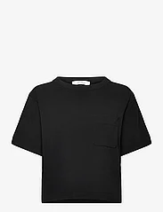 Max Mara Leisure - ACRO - t-shirts - black - 0