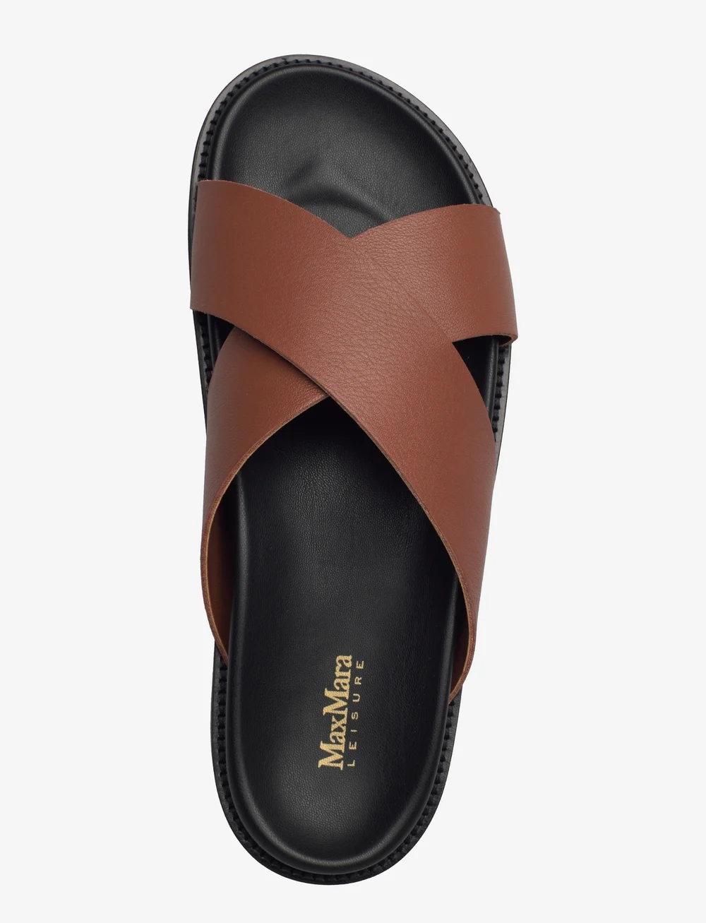 Max Mara Leisure Vanity Flat sandals Boozt