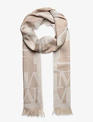 Max Mara Leisure - MELFI - lightweight scarves - beige - 0