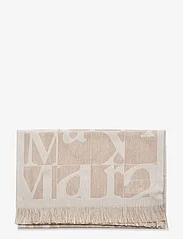 Max Mara Leisure - MELFI - lightweight scarves - beige - 1