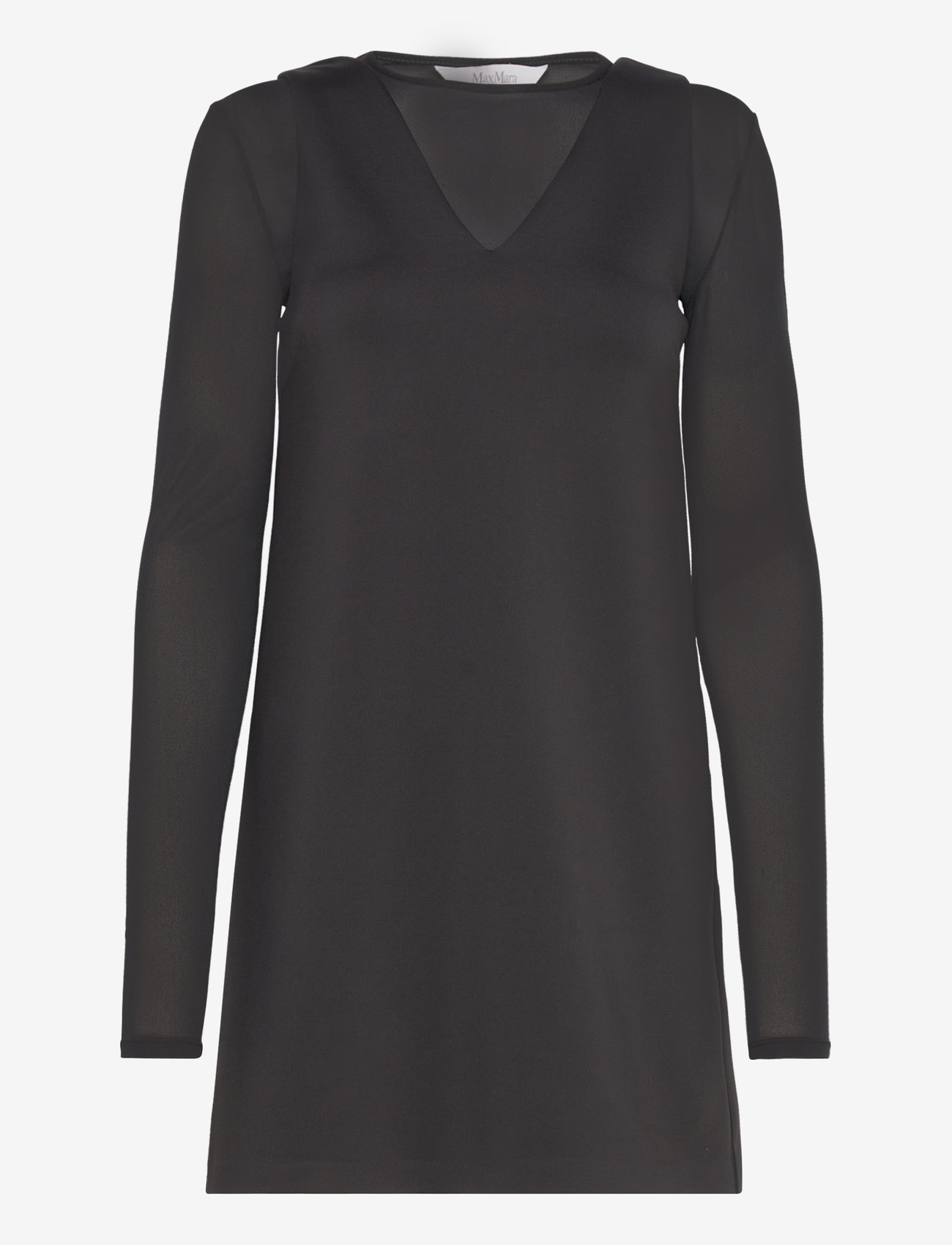 MM by Max Mara - CHOPIN - tuunikad - black - 0