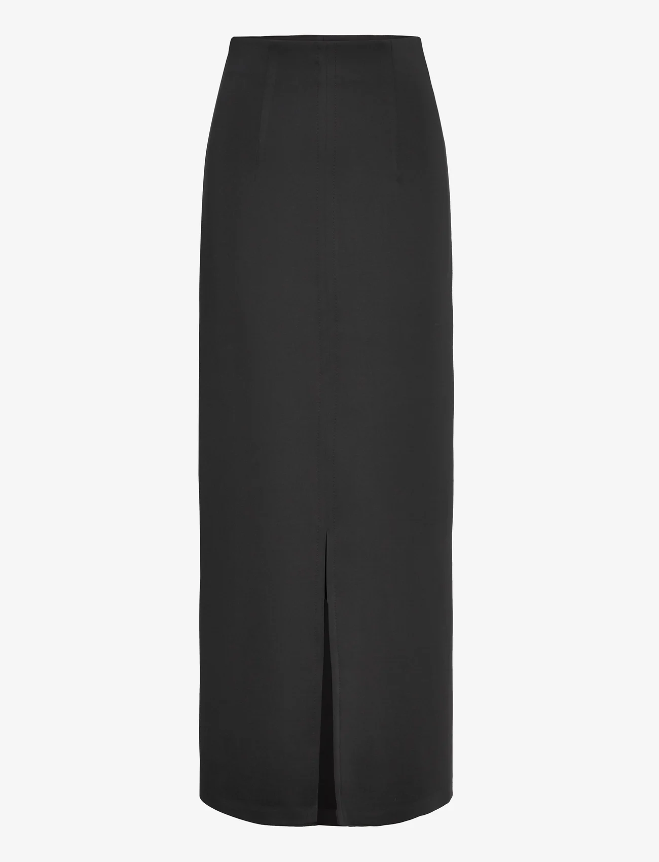 Max Mara Leisure - DUCCIO - maxi skirts - black - 0