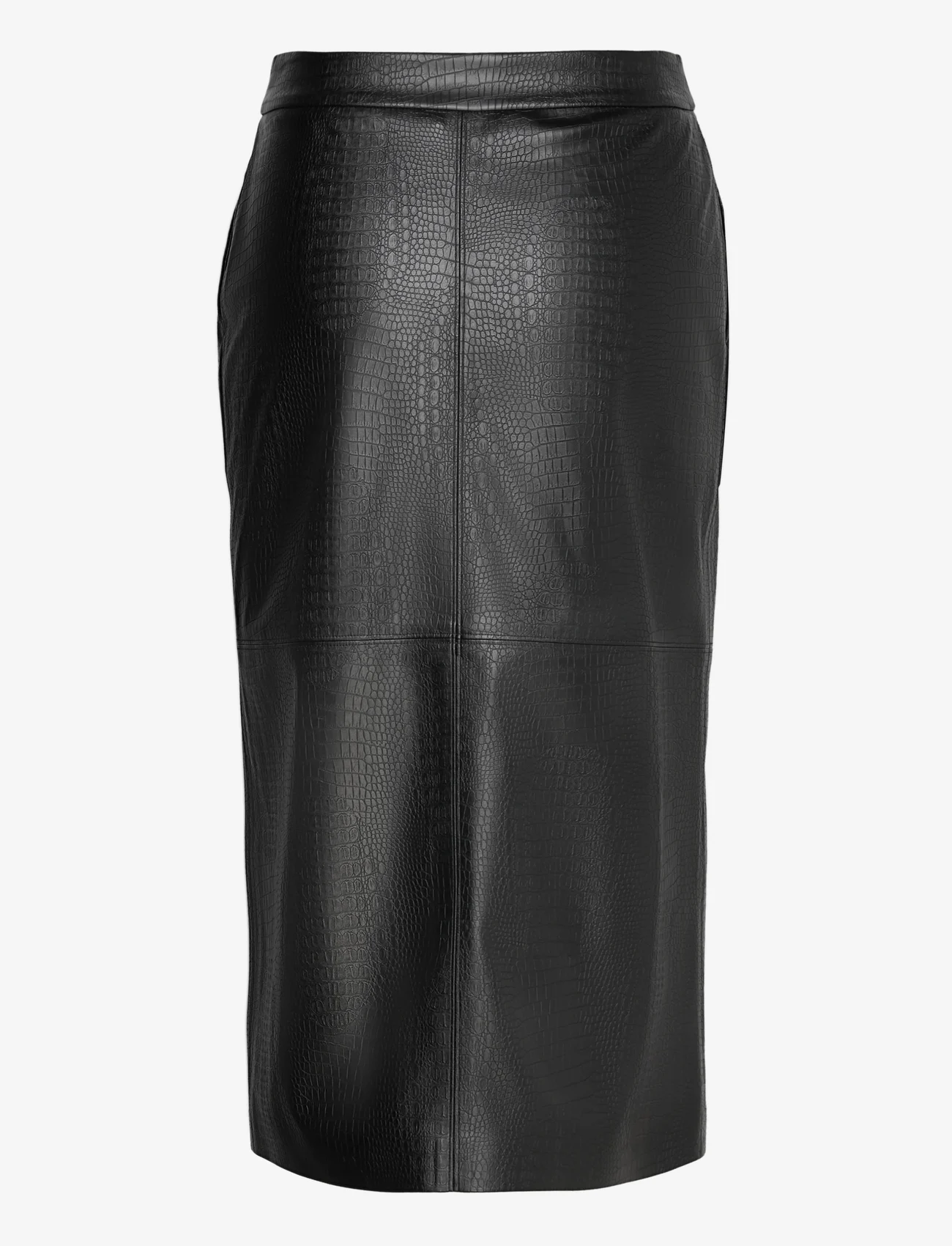 Max Mara Leisure - ETHEL - midi kjolar - black - 1