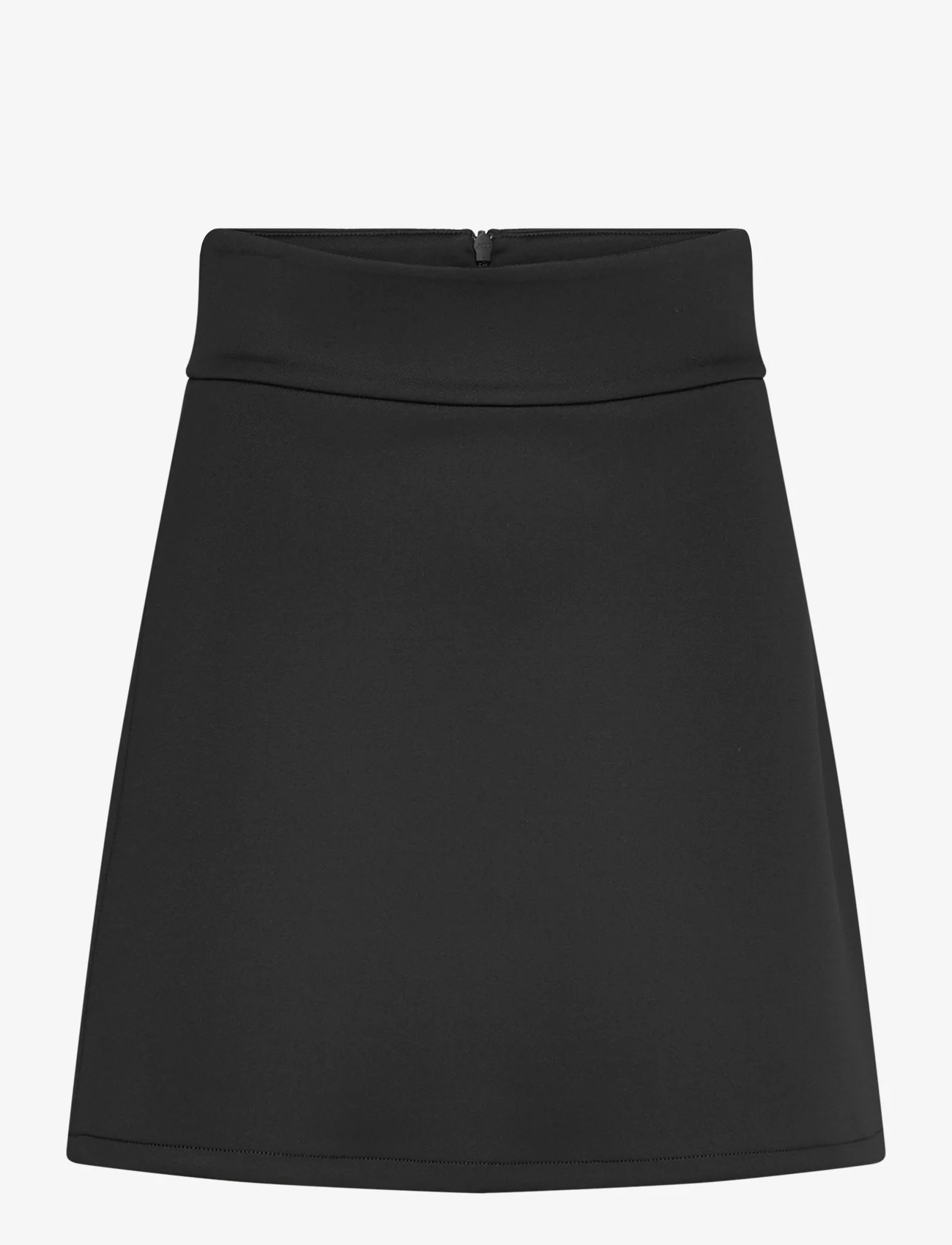 Max Mara Leisure - VARNA - short skirts - black - 0