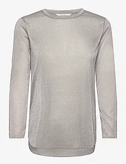 Max Mara Leisure - ETRA - t-shirts met lange mouwen - medium grey - 0