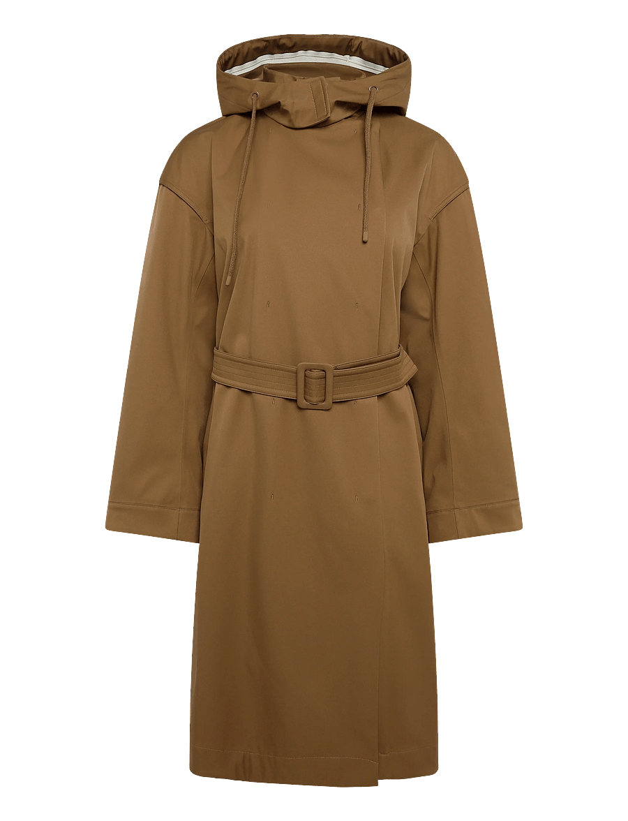 MM by Max Mara - MMLUTILITA - rain jackets - hazelnut brown - 0