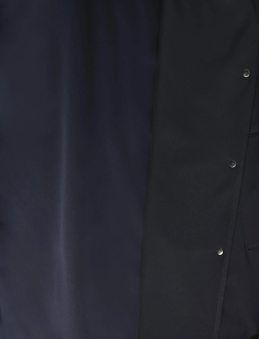 MM by Max Mara - MMLUTILITA - regenmäntel - navy - 4