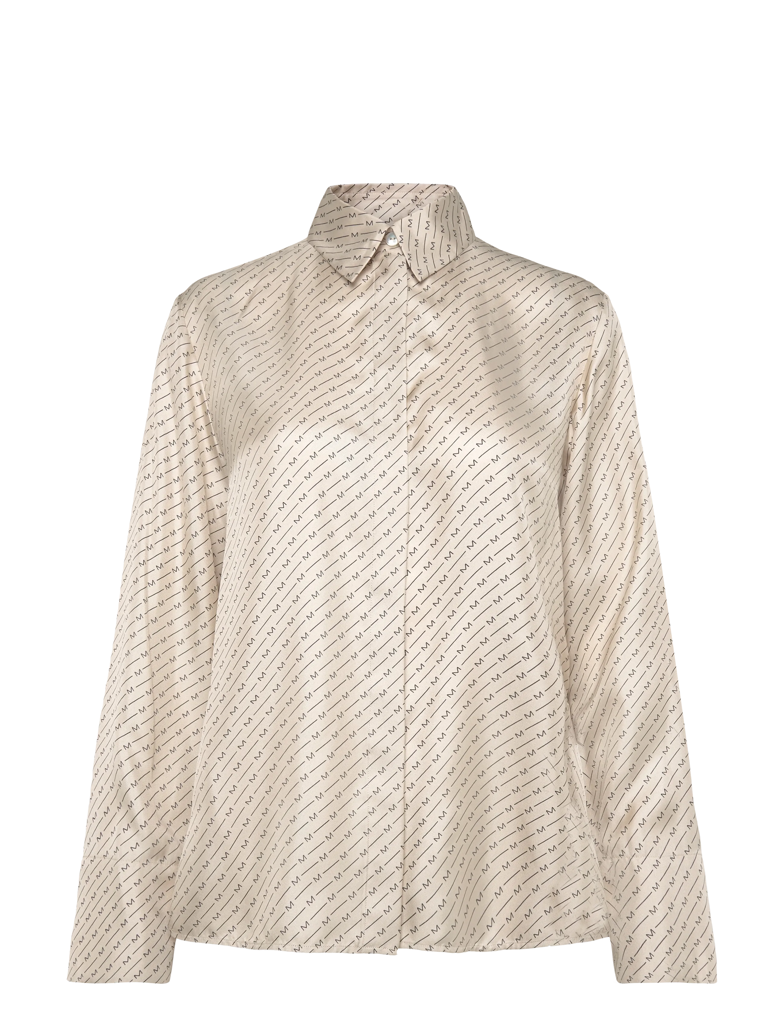 M-M by Max Mara MMLFAREA - Moetrendid - BEIGE / beige