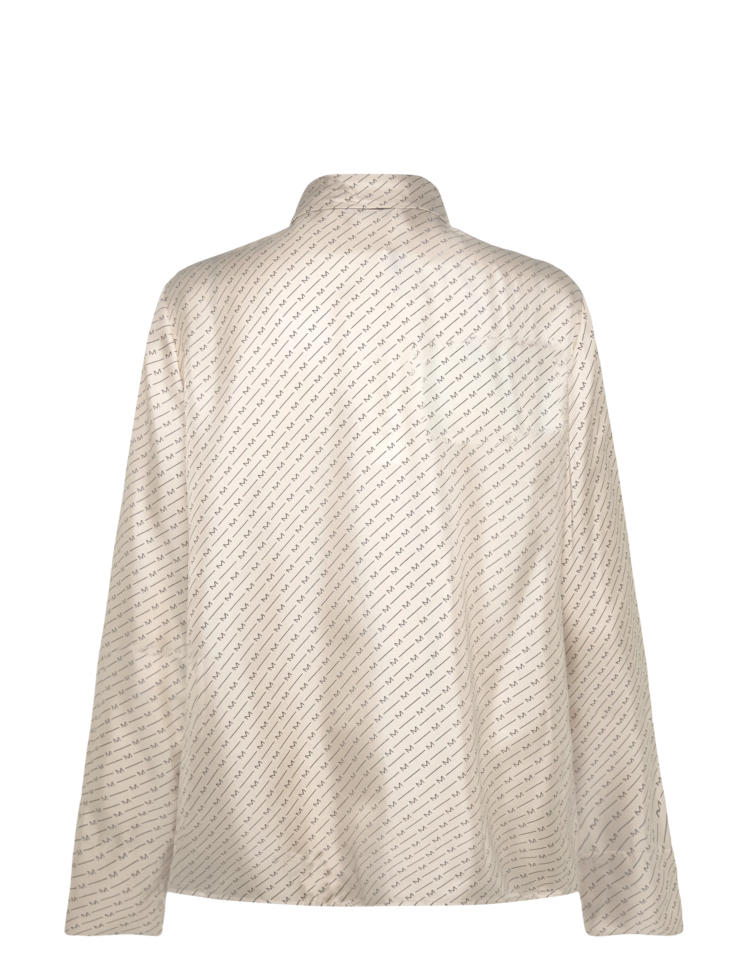 M-M by Max Mara - MMLFAREA - pikkade varrukatega särgid - beige - 1