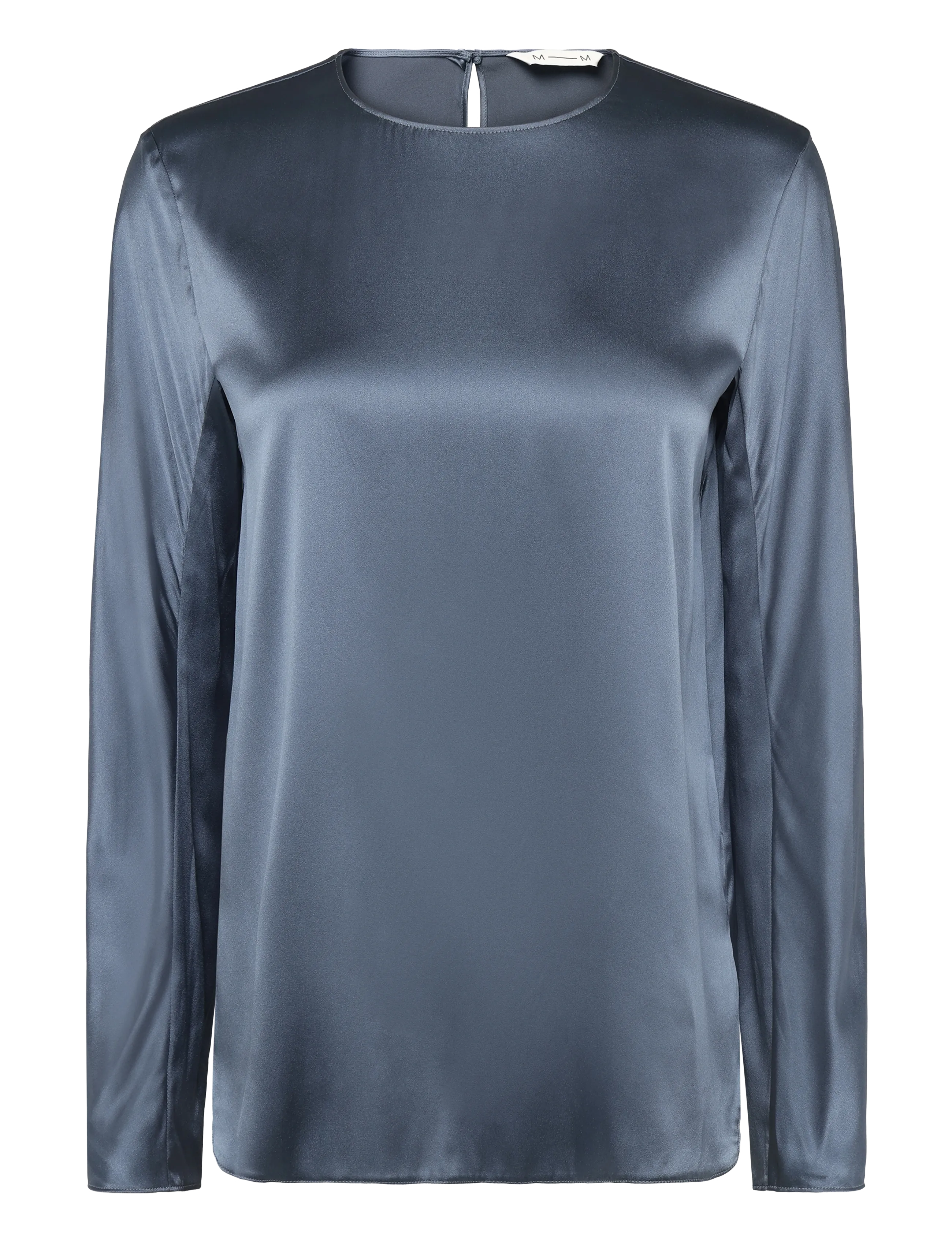 MM by Max Mara MMLSMALTO - Kleidung - BLUE GREY / blue