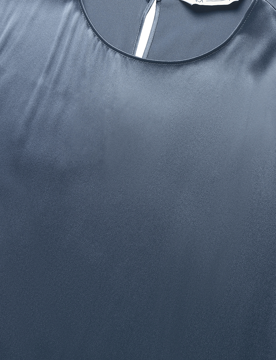 MM by Max Mara - MMLSMALTO - pikkade varrukatega pluusid - blue grey - 2