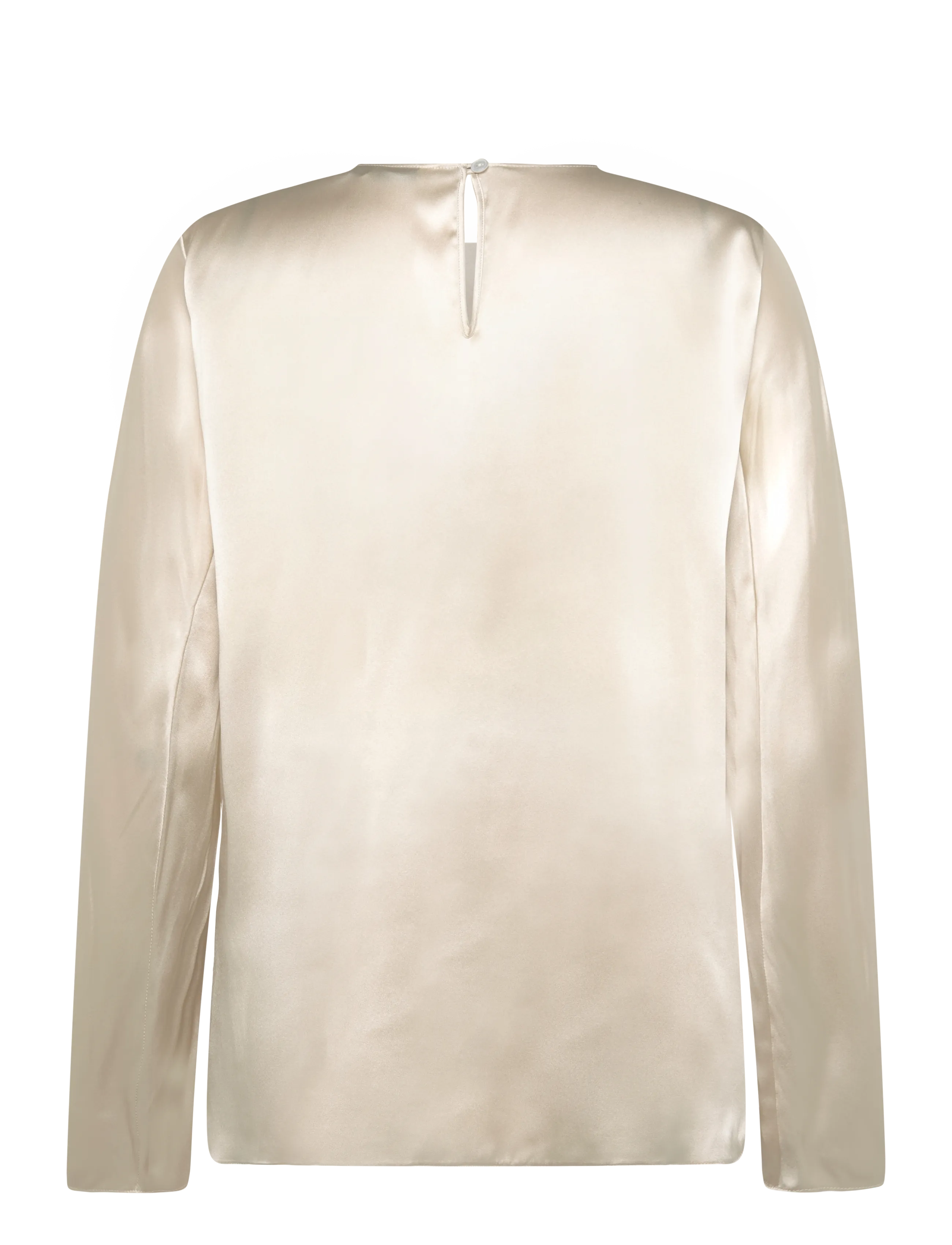 M-M by Max Mara - MMLSMALTO - langærmede bluser - sand - 1