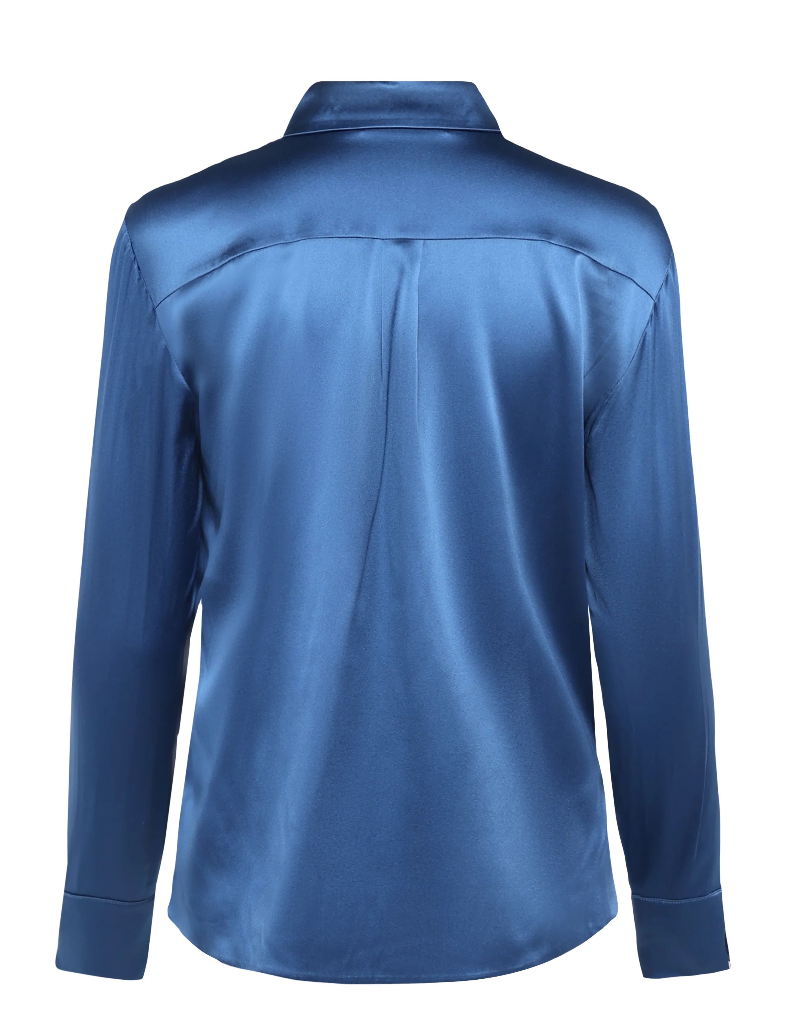 MM by Max Mara - MMLNAVETTA - langærmede skjorter - cornflower blue - 1