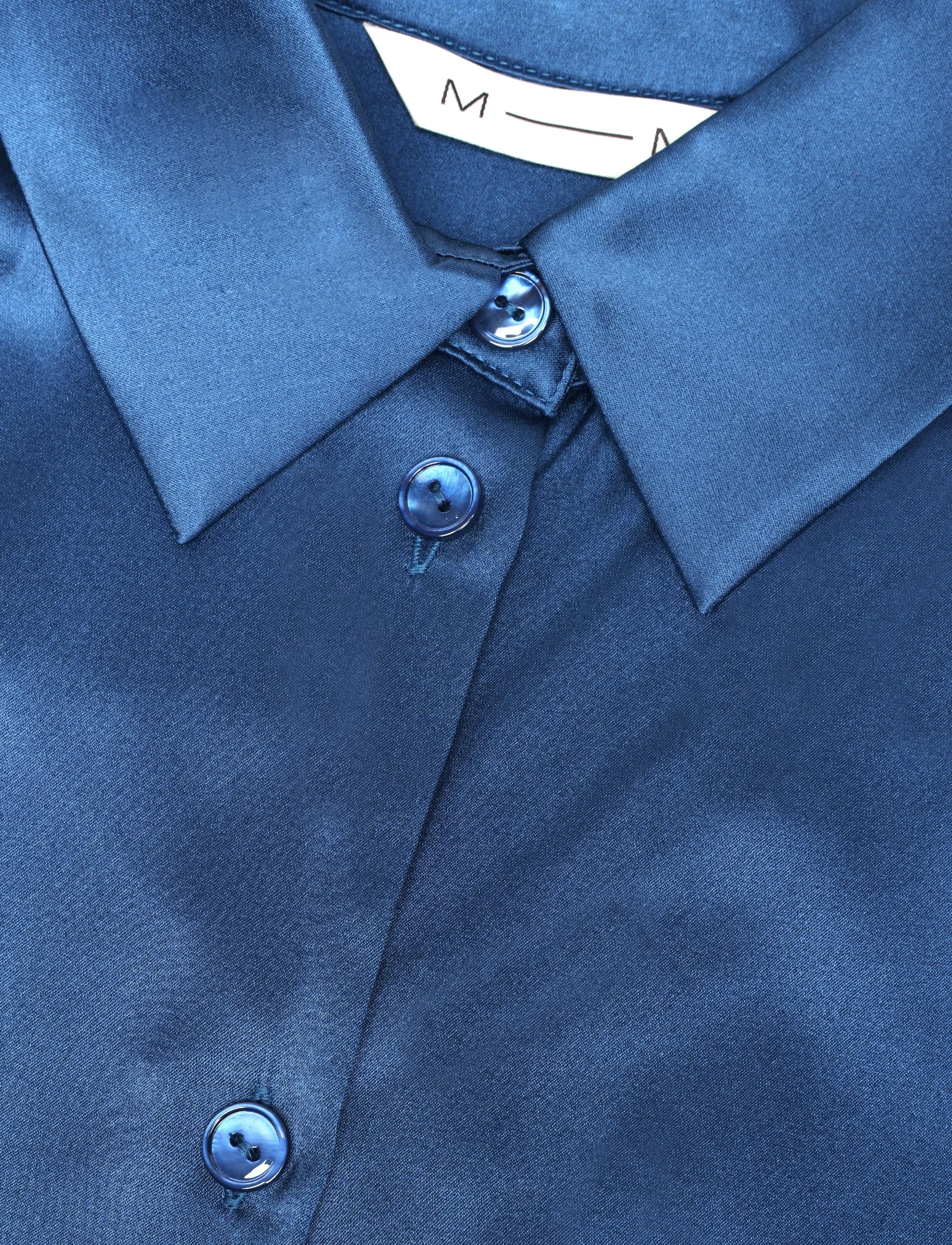 MM by Max Mara - MMLNAVETTA - langærmede skjorter - cornflower blue - 2