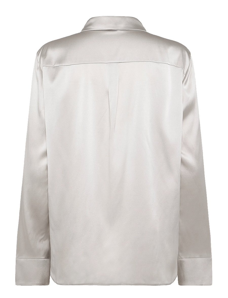 MM by Max Mara - MMLNAVETTA - langærmede skjorter - ice - 2