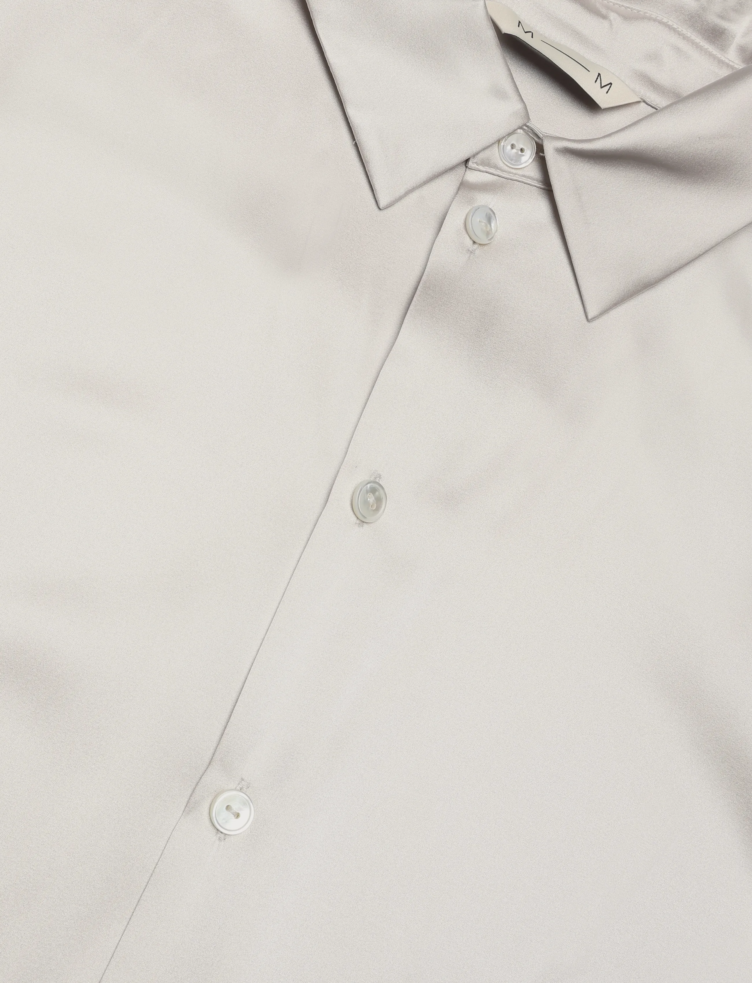 MM by Max Mara - MMLNAVETTA - långärmade skjortor - ice - 5