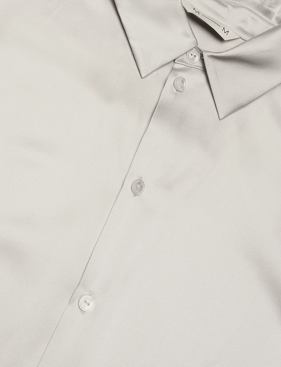 MM by Max Mara - MMLNAVETTA - langærmede skjorter - ice - 5