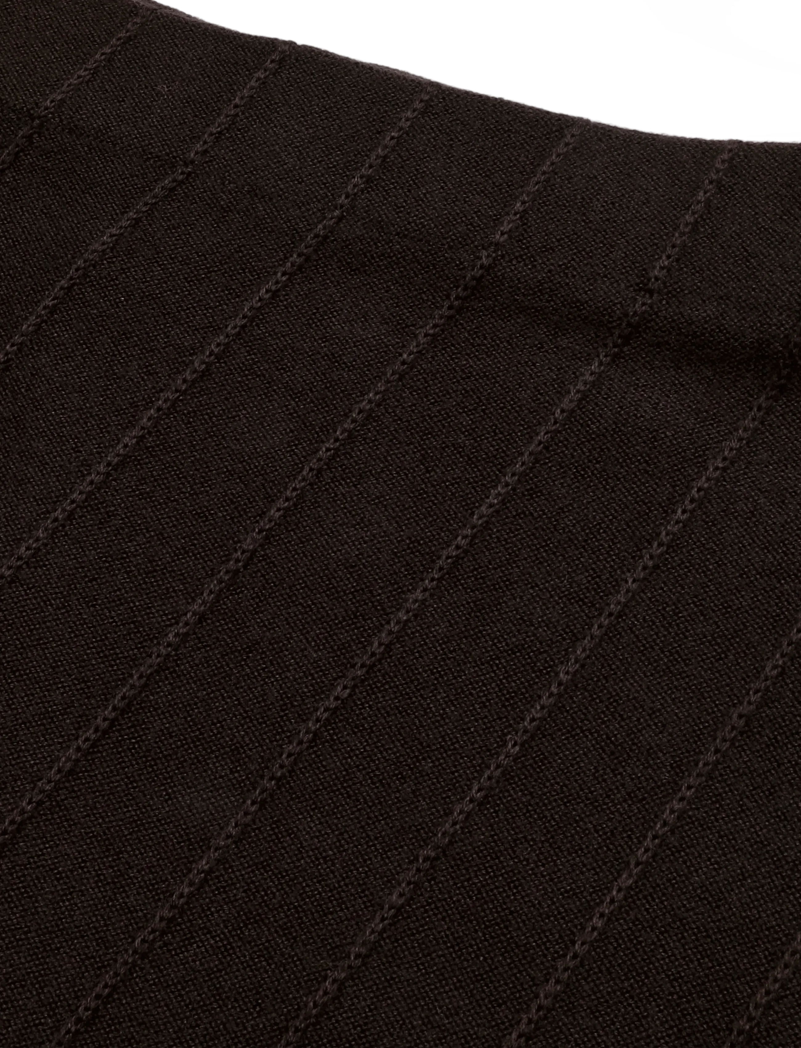 MM by Max Mara - MMLSEGALE - knitted skirts - dark bown - 2