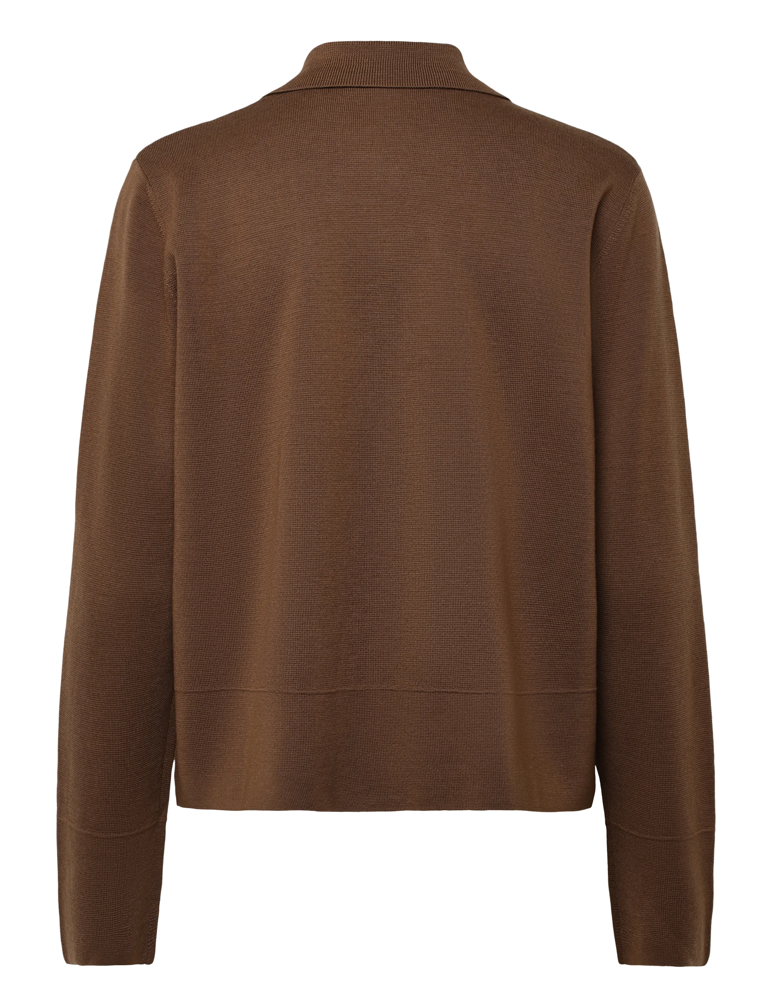 MM by Max Mara - MMLSNACK - kardiganid - hazelnut brown - 1