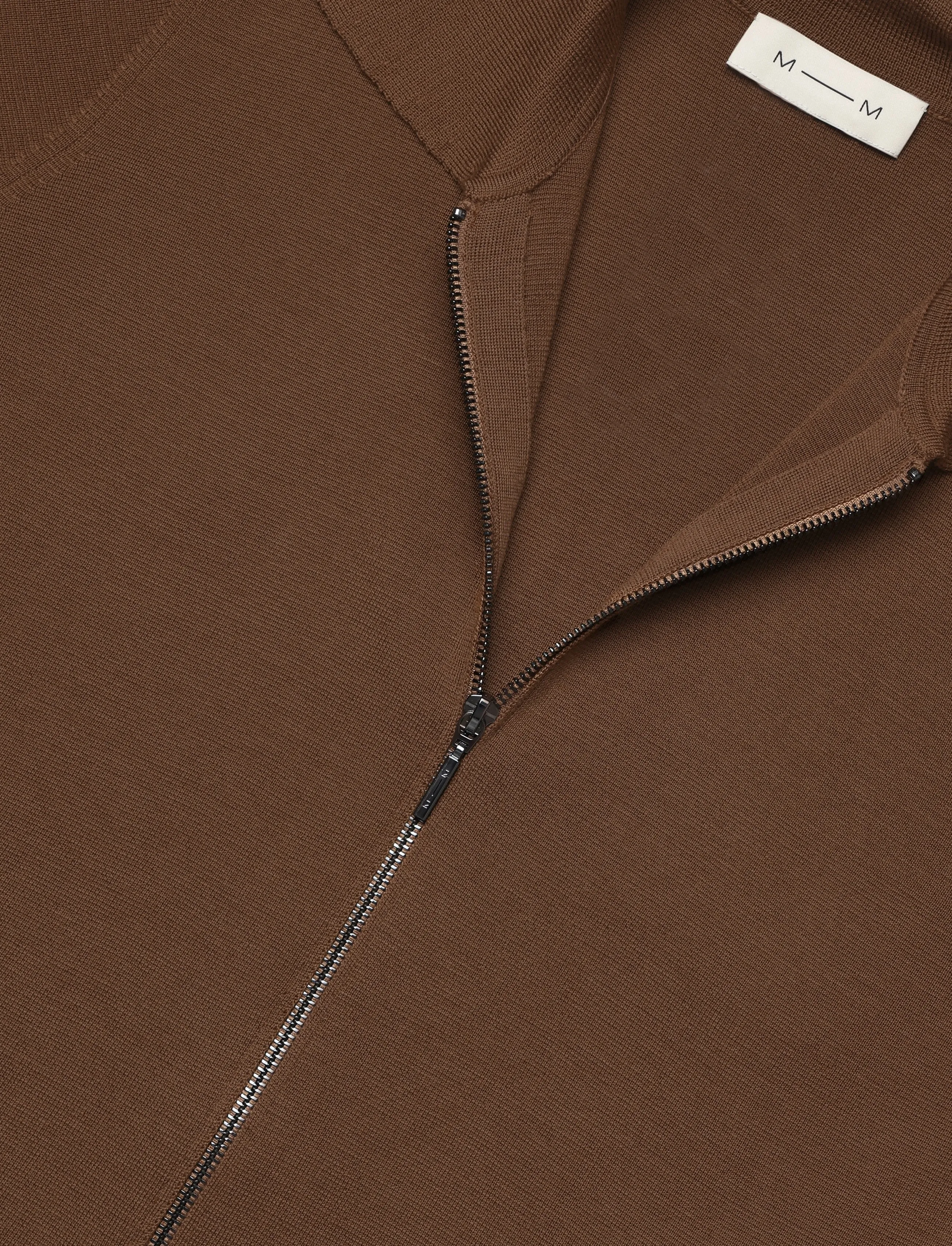 MM by Max Mara - MMLSNACK - kardiganid - hazelnut brown - 2