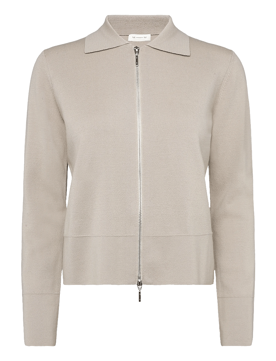 MM by Max Mara - MMLSNACK - koftor - sand - 1
