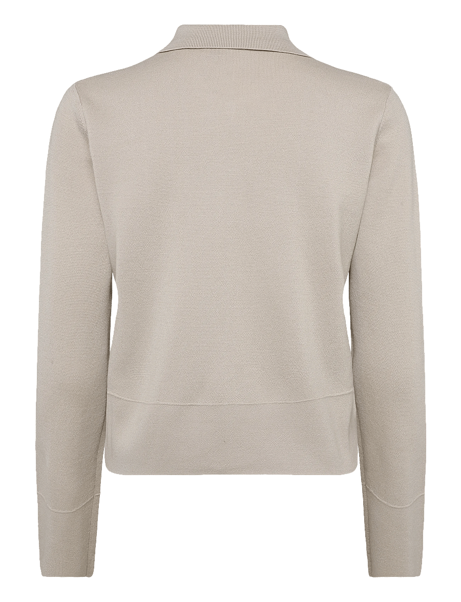 MM by Max Mara - MMLSNACK - koftor - sand - 2