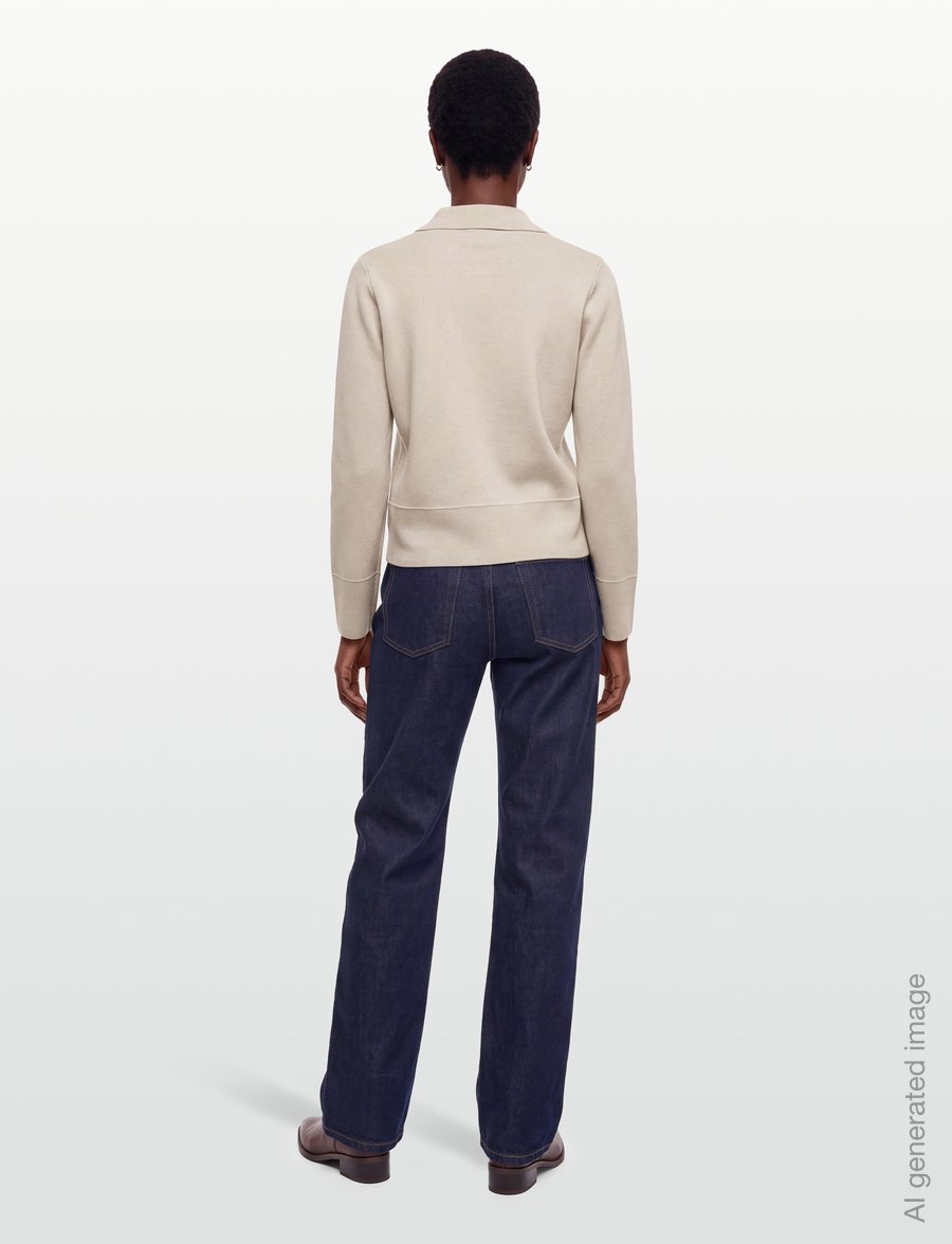 MM by Max Mara - MMLSNACK - koftor - sand - 4