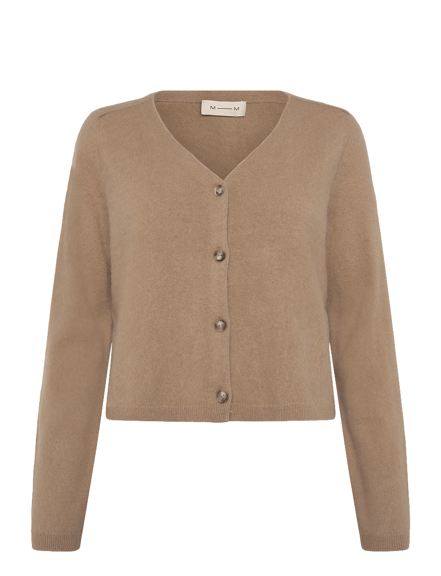 M-M by Max Mara - MMLFOSCO - kaschmir - camel - 0
