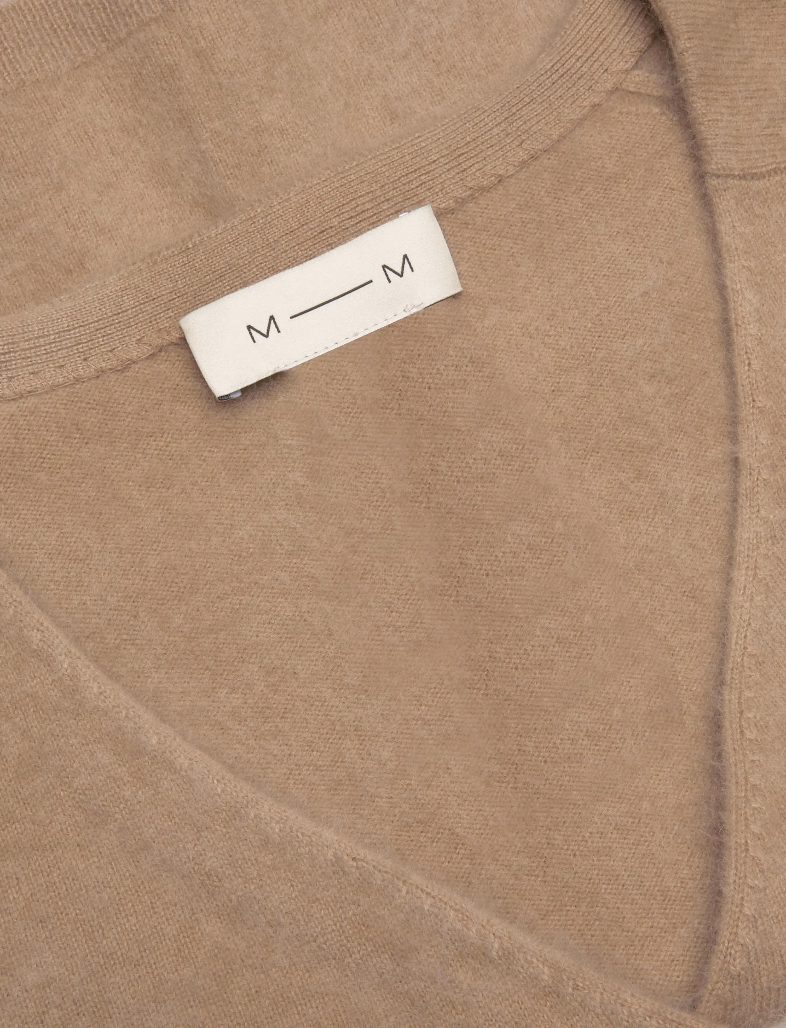 M-M by Max Mara - MMLFOSCO - kaschmir - camel - 2