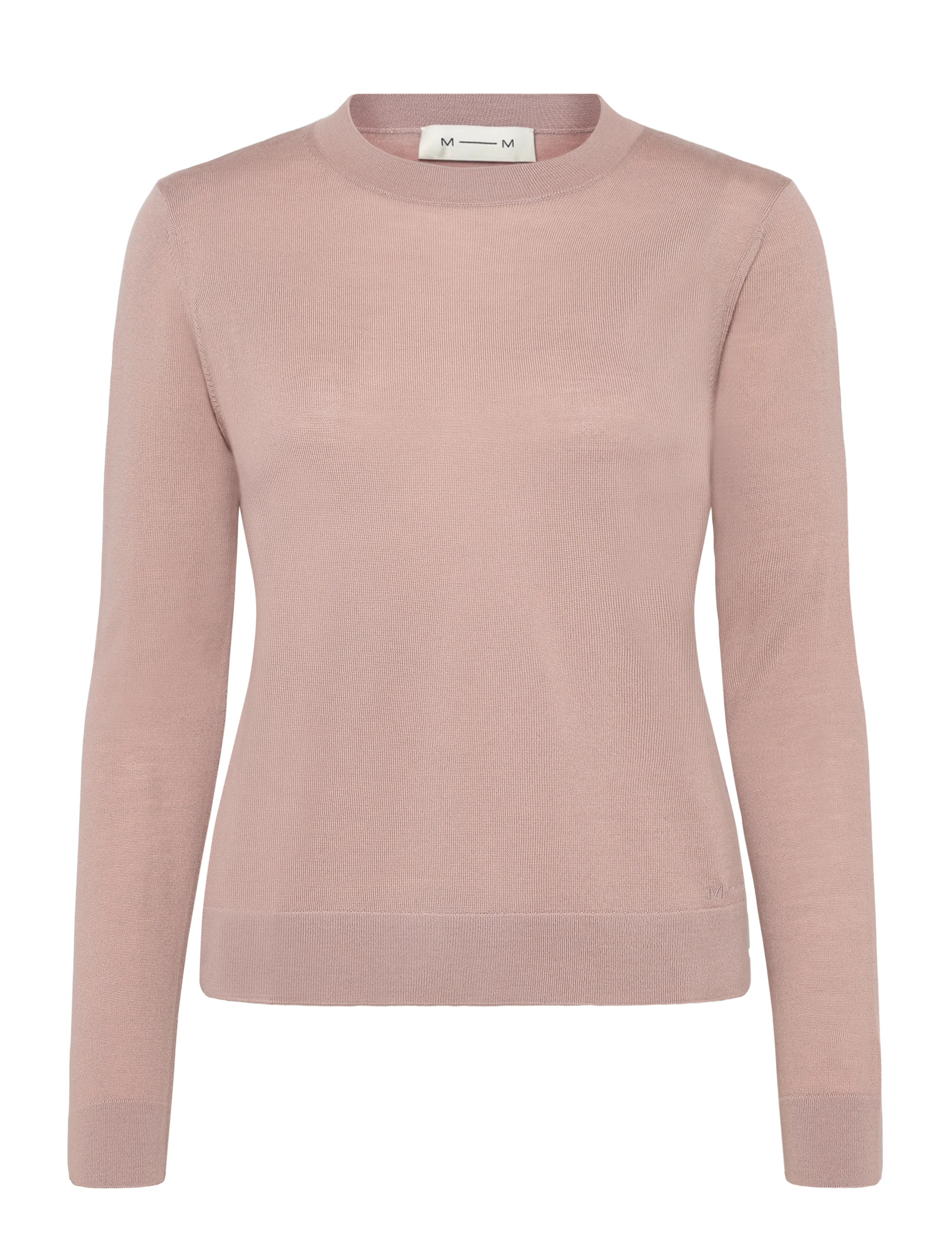 MM by Max Mara MMLTEMPO - Striktrøjer - MAUVE / pink/rose