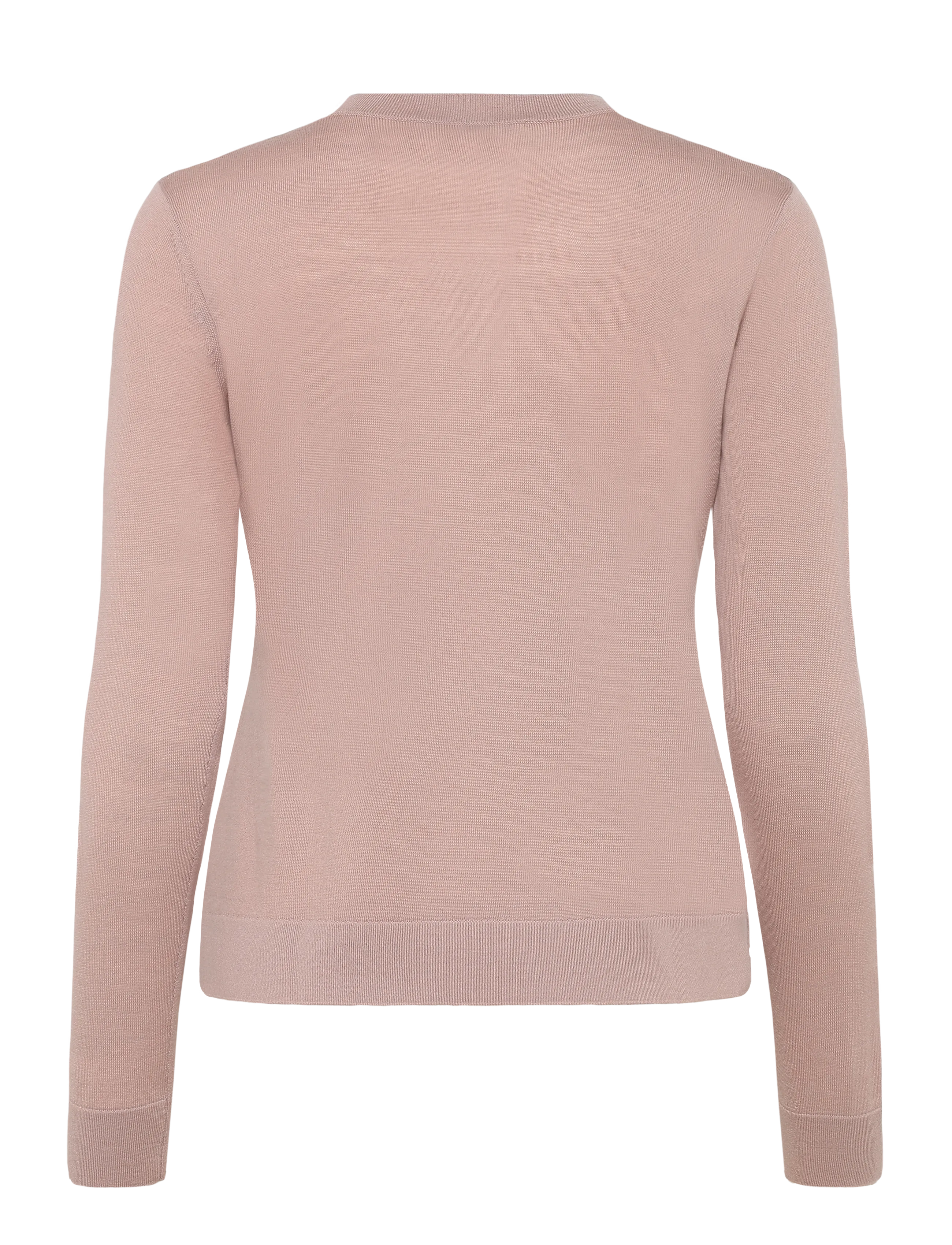 MM by Max Mara - MMLTEMPO - striktrøjer - mauve - 1