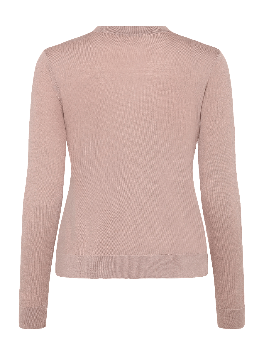 MM by Max Mara - MMLTEMPO - striktrøjer - mauve - 1