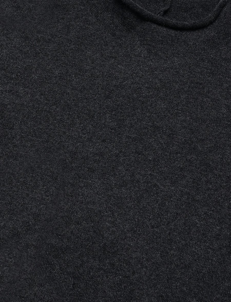 MM by Max Mara - MMLASTRALE - knitted vests - dark grey - 4