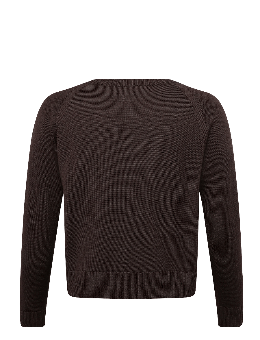 MM by Max Mara - MMLVIRGOLA - dark bown - 1
