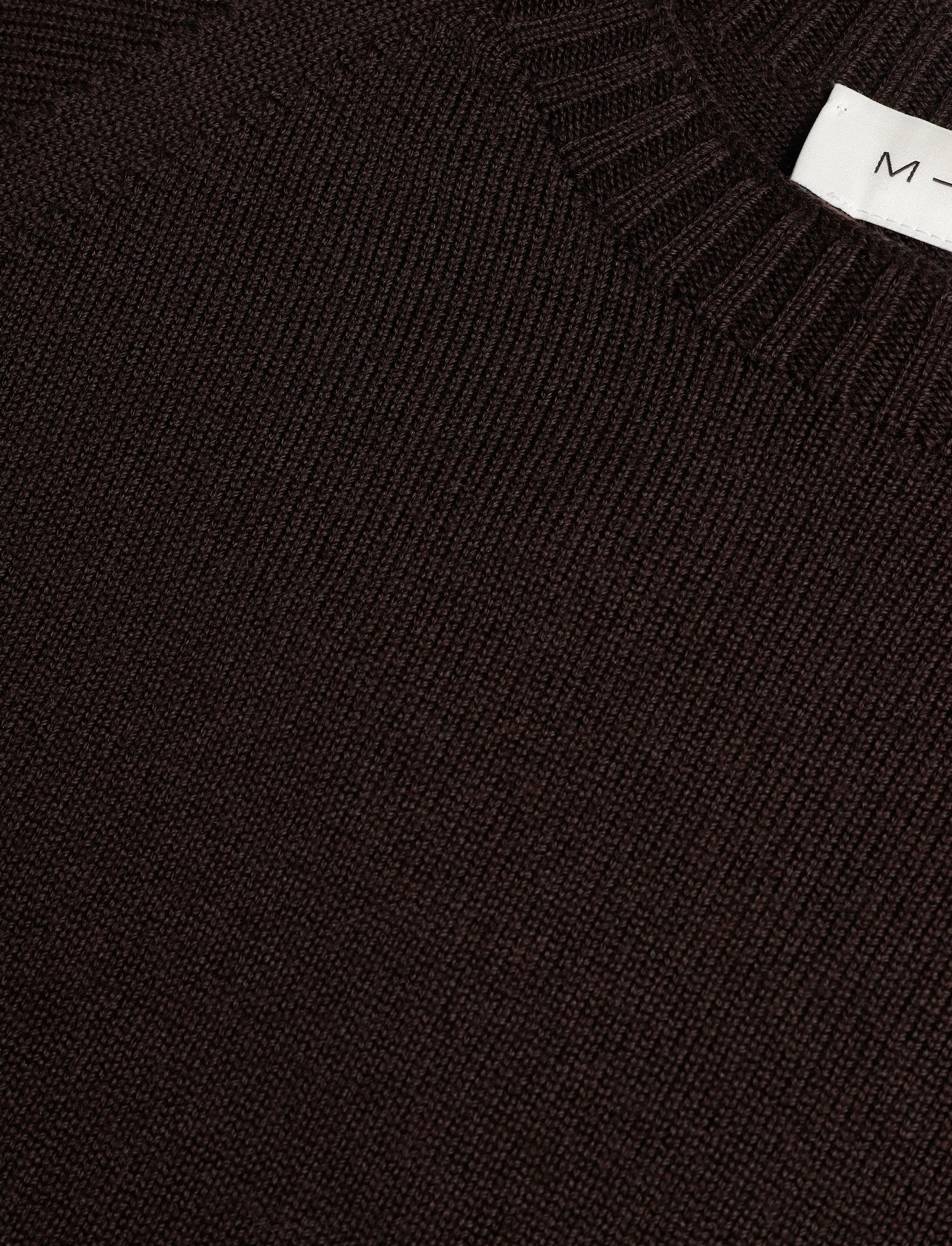 MM by Max Mara - MMLVIRGOLA - dark bown - 2